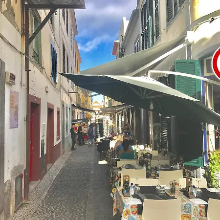 Old Town Sea View Apartment Funchal (Madeira)